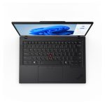 Portátil Lenovo ThinkPad T14 Gen 5 con procesador Intel Core Ultra 7 155U, 32 GB DDR5-SDRAM, 1 TB SSD, Wi-Fi 6E, Windows 11 Pro, 14 pulgadas, SKU 21ML003NSP