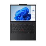 Portátil Lenovo ThinkPad T14 Gen 5 con procesador Intel Core Ultra 7 155U, 32 GB DDR5-SDRAM, 1 TB SSD, Wi-Fi 6E, Windows 11 Pro, 14 pulgadas, SKU 21ML003NSP