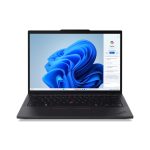 Portátil Lenovo ThinkPad T14 Gen 5 con procesador Intel Core Ultra 7 155U, 32 GB DDR5-SDRAM, 1 TB SSD, Wi-Fi 6E, Windows 11 Pro, 14 pulgadas, SKU 21ML003NSP