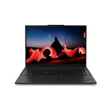 Lenovo ThinkPad T16 Gen 3 con Intel Core Ultra 5, 16 GB DDR5-SDRAM, 512 GB SSD, Wi-Fi 6E, Windows 11 Pro en color negro, SKU 21MN007XPB