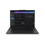 Lenovo ThinkPad T16 Gen 3 con Intel Core Ultra 5, 16 GB DDR5-SDRAM, 512 GB SSD, Wi-Fi 6E, Windows 11 Pro en color negro, SKU 21MN007XPB