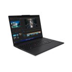Lenovo ThinkPad T16 Gen 3 Intel Core Ultra 5 125U, pantalla táctil WUXGA de 40,6 cm, 16 GB de RAM DDR5, SSD de 512 GB, Wi-Fi 6E, Windows 11 Pro, en color negro. SKU 21MN008CPB.