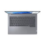 Lenovo ThinkBook 14 G7 IML portátil con Intel Core Ultra 5 125U, 35,6 cm (14 pulgadas) WUXGA, 16 GB DDR5-SDRAM, 512 GB SSD, Wi-Fi 6E, Windows 11 Pro, color gris SKU 21MR008KPB