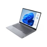 Lenovo ThinkBook 14 G7 IML portátil con Intel Core Ultra 5 125U, 35,6 cm (14 pulgadas) WUXGA, 16 GB DDR5-SDRAM, 512 GB SSD, Wi-Fi 6E, Windows 11 Pro, color gris SKU 21MR008KPB