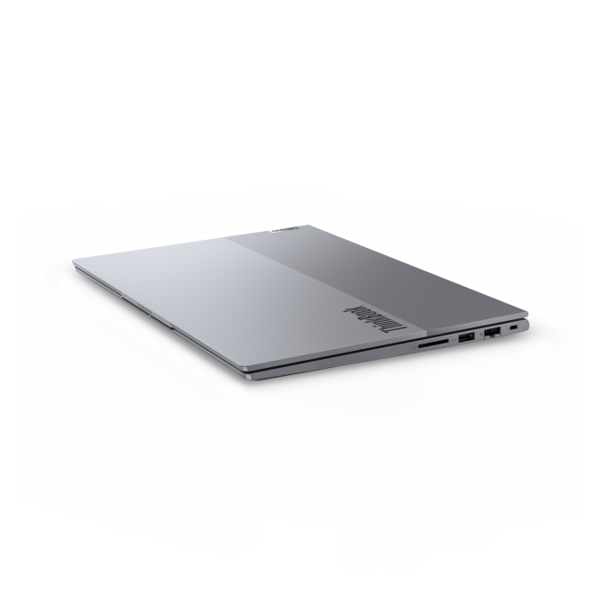 Lenovo ThinkBook 14 G7 IML Intel Core Ultra 5 125U Portátil 35,6 cm (14″) WUXGA 16 GB DDR5-SDRAM 512 GB SSD Wi-Fi 6E (802.11ax) Windows 11 Pro Inglés Gris 4 Lenovo ThinkBook 14 G7 IML con pantalla nítida y detallada