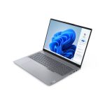 Lenovo ThinkBook 16 G7 IML con Intel Core Ultra 5, pantalla de 16 pulgadas WUXGA, 16 GB de RAM, 1 TB SSD, Wi-Fi 6E, en color gris. SKU: 21MS004TRM