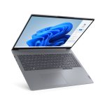 Lenovo ThinkBook 16 G7 IML con procesador Intel Core Ultra 7 155H, 16 GB de LPDDR5-SDRAM, pantalla de 40,6 cm WUXGA, 512 GB SSD, Wi-Fi 6E, Windows 11 Pro, color gris. SKU: 21MS0080PB