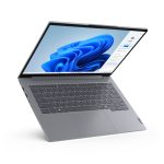 Portátil Lenovo ThinkBook 14 G7 ARP con procesador AMD Ryzen 5 7535HS, pantalla WUXGA de 14 pulgadas, 16 GB de RAM DDR5-SDRAM, 512 GB SSD, Wi-Fi 6E y Windows 11 Pro. SKU: 21MV002XPB