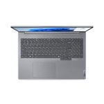 Portátil Lenovo ThinkBook 16 G7 ARP con procesador AMD Ryzen 5 7535HS, 16 GB de memoria DDR5-SDRAM, 512 GB de almacenamiento SSD y Wi-Fi 6E. SKU: 21MW000TPB.