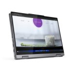 Lenovo ThinkBook 14 2-en-1 G4 IML Intel Core Ultra 7 155U, pantalla táctil WUXGA 14 pulgadas, 16 GB RAM DDR5, 1 TB SSD, Wi-Fi 6E, Windows 11 Pro, SKU 21MX0028PB