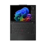 Portátil Lenovo ThinkPad T14s Gen 6 con Snapdragon, pantalla táctil WUXGA de 14 pulgadas, 32 GB de RAM y 1 TB de almacenamiento SSD, SKU 21N1000GSP