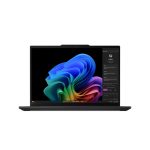 Portátil Lenovo ThinkPad T14s Gen 6 con Snapdragon, pantalla táctil WUXGA de 14 pulgadas, 32 GB de RAM y 1 TB de almacenamiento SSD, SKU 21N1000GSP