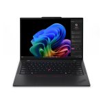 Lenovo ThinkPad T14s Gen 6 Portátil Snapdragon, 14 pulgadas táctil WUXGA, 32 GB RAM, 1 TB SSD, Wi-Fi 7, Windows 11 Pro, SKU 21N1000JPB