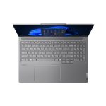 Lenovo ThinkBook 16p G5 IRX con Intel Core i7-14650HX, pantalla de 16 pulgadas WQXGA, 32 GB de RAM DDR5, 1 TB SSD y tarjeta gráfica NVIDIA GeForce RTX 4060. SKU: 21N5001QPB