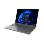 Portátil Lenovo ThinkBook 16p G5 IRX con procesador Intel Core i9 i9-14900HX, 32 GB DDR5-SDRAM, 1 TB SSD y NVIDIA GeForce RTX 4060, SKU 21N5001RPB