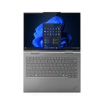 Lenovo ThinkPad X1 2-in-1 Gen 10 Aura Edition con Intel Core Ultra 7, pantalla táctil WUXGA de 14 pulgadas, 32 GB de RAM y 1 TB SSD, SKU 21Q0006RSP