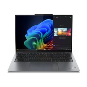 Imagen del Lenovo ThinkPad X9-14 Gen 1, portátil de 14 pulgadas, Intel Core Ultra 7, 2.8K, 32 GB RAM, 1 TB SSD, Wi-Fi 7, Windows 11 Pro, SKU 21QA0025PB