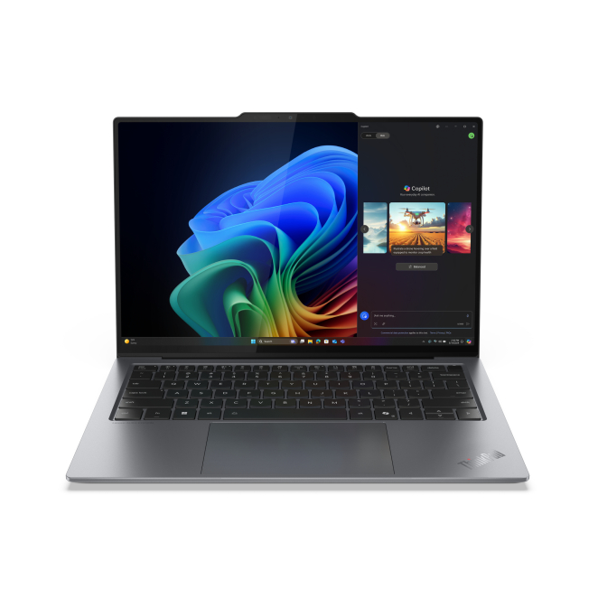 Lenovo ThinkPad X9-14 Gen 1 Portátil con Intel Core Ultra 5 y 32 GB de RAM Portátil Lenovo ThinkPad X9-14 Gen 1 con Intel Core Ultra 5, pantalla de 14 pulgadas WUXGA, 32 GB de RAM, 512 GB SSD, Wi-Fi 7 y Windows 11 Pro. SKU: 21QA002DSP