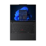 Portátil Lenovo ThinkPad T14 Gen 6 con procesador Intel Core Ultra 7 255U, pantalla WUXGA de 14 pulgadas, 16 GB de RAM DDR5, SSD de 512 GB y Windows 11 Pro, SKU 21QC004NSP