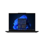 Portátil Lenovo ThinkPad T14 Gen 6 con procesador Intel Core Ultra 7 255U, pantalla WUXGA de 14 pulgadas, 16 GB de RAM DDR5, SSD de 512 GB y Windows 11 Pro, SKU 21QC004NSP