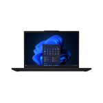 Imagen del portátil Lenovo ThinkPad T16 Gen 4 con procesador Intel Core Ultra 5, 32 GB de RAM, 1 TB de almacenamiento SSD, pantalla de 16 pulgadas WUXGA, Wi-Fi 6E y sistema operativo Windows 11 Pro, SKU 21QE005MSP