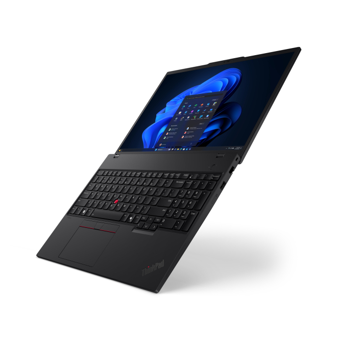 Lenovo ThinkPad T16 Gen 4 (Intel) Intel Core Ultra 5 225U Portátil 40,6 cm (16″) WUXGA 32 GB DDR5-SDRAM 1 TB SSD Wi-Fi 6E (802.11ax) Windows 11 Pro Español Negro 3 Lenovo ThinkPad T16 Gen 4 utilizado por un profesional