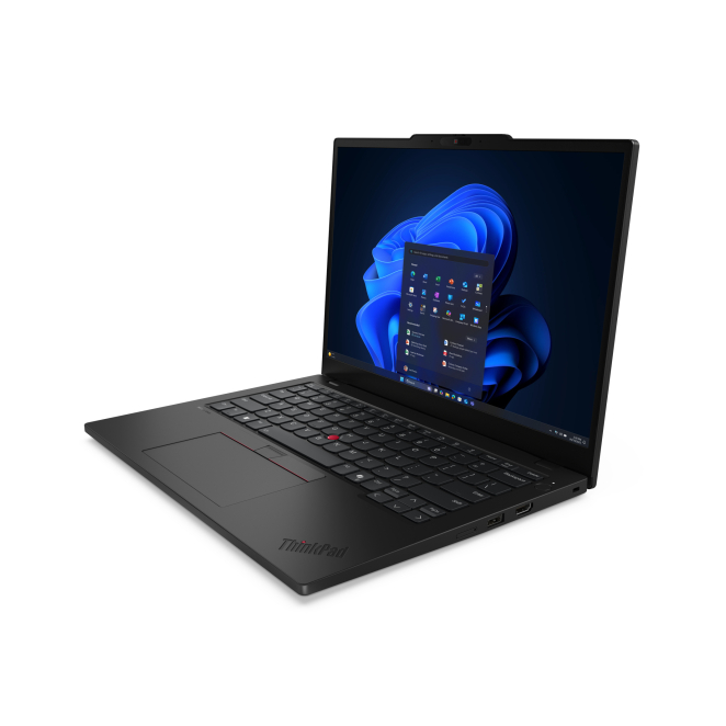 Lenovo ThinkPad L13 Gen 6 (Intel) Intel Core Ultra 5 225U Portátil 33,8 cm (13.3″) WUXGA 16 GB LPDDR5x-SDRAM 512 GB SSD Wi-Fi 6E (802.11ax) Windows 11 Pro Español Negro 4 Lenovo ThinkPad L13 Gen 6 en uso empresarial