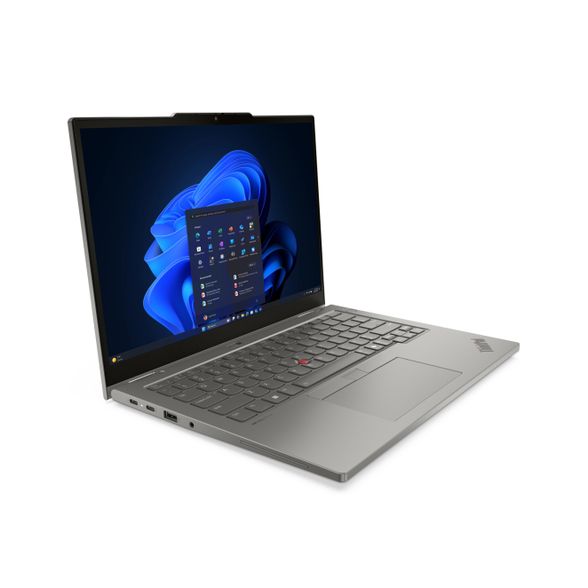 Lenovo ThinkPad L13 2-in-1 Gen 6 (Intel) Intel Core Ultra 5 225U Híbrido (2-en-1) 33,8 cm (13.3″) Pantalla táctil WUXGA 16 GB LPDDR5x-SDRAM 512 GB SSD Wi-Fi 6E (802.11ax) Windows 11 Pro Español Gris 5 Razones para comprar el Lenovo ThinkPad L13 2-in-1