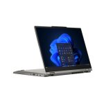 Lenovo ThinkPad L13 2-en-1 Gen 6 (Intel) con Intel Core Ultra 5, pantalla táctil WUXGA de 13.3 pulgadas, 16 GB LPDDR5x-SDRAM, 512 GB SSD, Wi-Fi 6E (802.11ax), Windows 11 Pro, SKU 21R70016SP, color gris