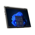 Lenovo ThinkPad L13 2-en-1 Gen 6 (Intel) con Intel Core Ultra 5, pantalla táctil WUXGA de 13.3 pulgadas, 16 GB LPDDR5x-SDRAM, 512 GB SSD, Wi-Fi 6E (802.11ax), Windows 11 Pro, SKU 21R70016SP, color gris