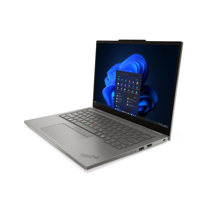 Lenovo ThinkPad L13 2-in-1 Gen 6 (Intel) Intel Core Ultra 5 225U Híbrido (2-en-1) 33,8 cm (13.3″) Pantalla táctil WUXGA 16 GB LPDDR5x-SDRAM 512 GB SSD Wi-Fi 6E (802.11ax) Windows 11 Pro Español Gris 4 Uso del Lenovo ThinkPad L13 2-in-1