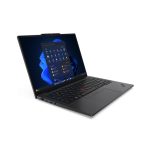 Portátil Lenovo ThinkPad X13 Gen 6 con procesador Intel Core Ultra 7 255U, pantalla de 13.3 pulgadas WUXGA, 32 GB LPDDR5x-SDRAM, 1 TB SSD, Wi-Fi 7, Windows 11 Pro, en color negro. SKU: 21RK005BSP.