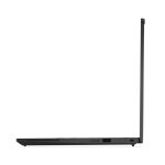 Portátil Lenovo ThinkPad X13 Gen 6 con procesador Intel Core Ultra 7 255U, pantalla de 13.3 pulgadas WUXGA, 32 GB LPDDR5x-SDRAM, 1 TB SSD, Wi-Fi 7, Windows 11 Pro, en color negro. SKU: 21RK005BSP.