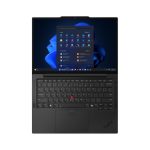 Portátil Lenovo ThinkPad X13 Gen 6 con procesador Intel Core Ultra 7 255U, pantalla de 13.3 pulgadas WUXGA, 32 GB LPDDR5x-SDRAM, 1 TB SSD, Wi-Fi 7, Windows 11 Pro, en color negro. SKU: 21RK005BSP.