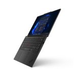 Portátil Lenovo ThinkPad X13 Gen 6 con procesador Intel Core Ultra 7 255U, pantalla de 13.3 pulgadas WUXGA, 32 GB LPDDR5x-SDRAM, 1 TB SSD, Wi-Fi 7, Windows 11 Pro, en color negro. SKU: 21RK005BSP.