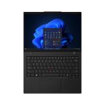 Portátil Lenovo ThinkPad L14 Gen 6 con procesador AMD Ryzen 5 PRO, 16 GB de RAM DDR5, 512 GB SSD, pantalla WUXGA de 14 pulgadas, Wi-Fi 7 y Windows 11 Pro en negro. SKU: 21S80006SP