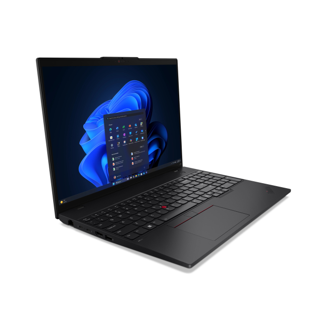 Lenovo ThinkPad L16 Gen 2 (Intel) Intel Core Ultra 5 225U Portátil 40,6 cm (16″) WUXGA 16 GB DDR5-SDRAM 512 GB SSD Wi-Fi 6E (802.11ax) Windows 11 Pro Español Negro 4 Razones para comprar Lenovo ThinkPad L16 Gen 2 (Intel)