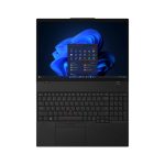 Lenovo ThinkPad L16 Gen 2, portátil Intel Core Ultra 5 225U, 16 GB DDR5-SDRAM, 512 GB SSD, pantalla WUXGA de 16 pulgadas, Wi-Fi 6E, Windows 11 Pro, color negro. SKU: 21SA001USP