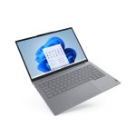 Portátil Lenovo ThinkBook 14 G8 IRL con Intel Core 7, 16GB DDR5 RAM, 512GB SSD, Wi-Fi 6E y Windows 11 Pro. SKU 21SG008BSP