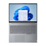 Portátil Lenovo ThinkBook 16 G8 IRL con Intel Core i5 i5-13420H, pantalla de 16 pulgadas WUXGA, 16GB DDR5 RAM, 512GB SSD, Wi-Fi 6, y Windows 11 Pro. SKU: 21SH00JBSP