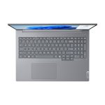 Portátil Lenovo ThinkBook 16 G8 con Intel Core Ultra 7, pantalla WUXGA de 16 pulgadas, 32 GB DDR5 RAM, 1 TB SSD, Wi-Fi 6E, Windows 11 Pro, color gris. SKU: 21SK007KSP