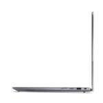 Portátil híbrido Lenovo ThinkBook 14 2-en-1 G5 con Intel Core Ultra 7 255U, pantalla táctil WUXGA 14 pulgadas, 16 GB DDR5-SDRAM, 512 GB SSD, Wi-Fi 6E, y Windows 11 Pro en color gris, SKU 21SQ000DSP