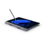 Portátil híbrido Lenovo ThinkBook 14 2-en-1 G5 con Intel Core Ultra 7 255U, pantalla táctil WUXGA 14 pulgadas, 16 GB DDR5-SDRAM, 512 GB SSD, Wi-Fi 6E, y Windows 11 Pro en color gris, SKU 21SQ000DSP