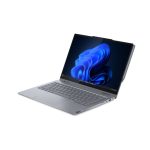 Lenovo ThinkBook 14 2-en-1 G5 IAU con Intel Core Ultra 7 255U, pantalla táctil WUXGA de 14 pulgadas, 32 GB de RAM DDR5, SSD de 512 GB, Wi-Fi 6E y Windows 11 Pro. SKU: 21SQ000HSP
