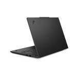 Portátil Lenovo ThinkPad E14 Gen 7 con procesador Intel Core Ultra 5 225U, pantalla de 14 pulgadas WUXGA, 16 GB DDR5-SDRAM, 512 GB SSD, Wi-Fi 6E y Windows 11 Pro en color negro. SKU: 21SX000QSP