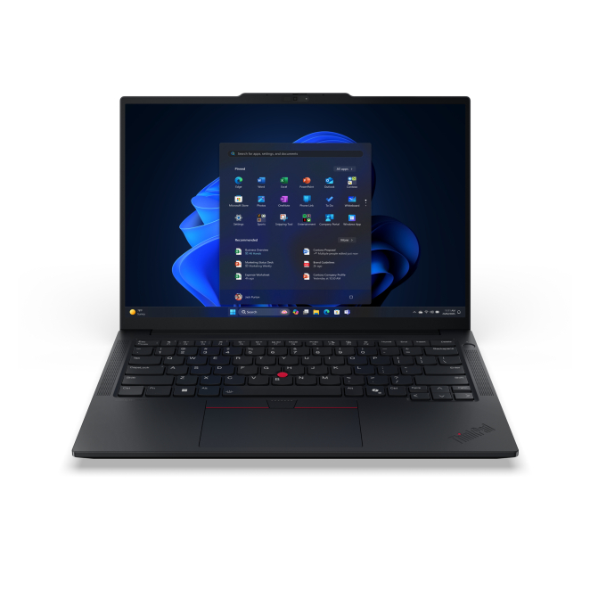 Lenovo ThinkPad E14 Gen 7 con Intel Core Ultra 7 y 32 GB RAM Portátil Lenovo ThinkPad E14 Gen 7 con Intel Core Ultra 7 255H, pantalla de 14 pulgadas WUXGA, 32 GB DDR5-SDRAM, 1 TB SSD, Wi-Fi 6E y Windows 11 Pro, SKU 21SX0044SP