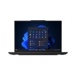 Lenovo ThinkPad E14 Gen 7 con Intel Core i5, 8 GB DDR5-SDRAM, 256 GB SSD, pantalla de 14 pulgadas WUXGA, Wi-Fi 6E, Windows 11 Pro en color negro, SKU 21T9001QSP
