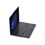 Lenovo ThinkPad E14 Gen 7 con Intel Core i5, 8 GB DDR5-SDRAM, 256 GB SSD, pantalla de 14 pulgadas WUXGA, Wi-Fi 6E, Windows 11 Pro en color negro, SKU 21T9001QSP