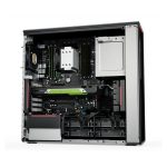 Lenovo ThinkStation P520 con procesador Intel Xeon W-2225, 32 GB de RAM DDR4, 512 GB SSD, tarjeta gráfica NVIDIA Quadro RTX 4000 y Windows 10 Pro para Workstations. SKU 30BE00AYSP