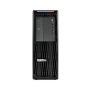 Lenovo ThinkStation P520 con procesador Intel Xeon W-2225, 32 GB de RAM DDR4, 512 GB SSD, tarjeta gráfica NVIDIA Quadro RTX 4000 y Windows 10 Pro para Workstations. SKU 30BE00AYSP